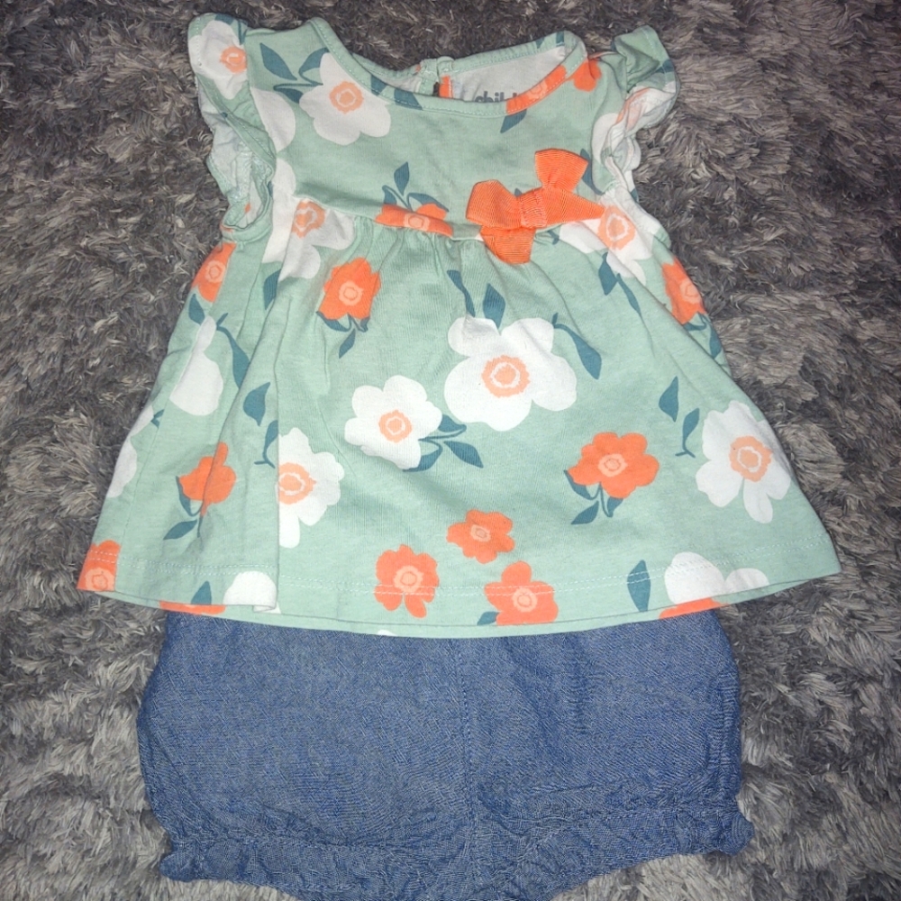 6-9 month summer set